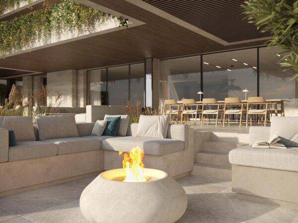 Вилла в Бенаавис, Испания, 880м² - изображение 36