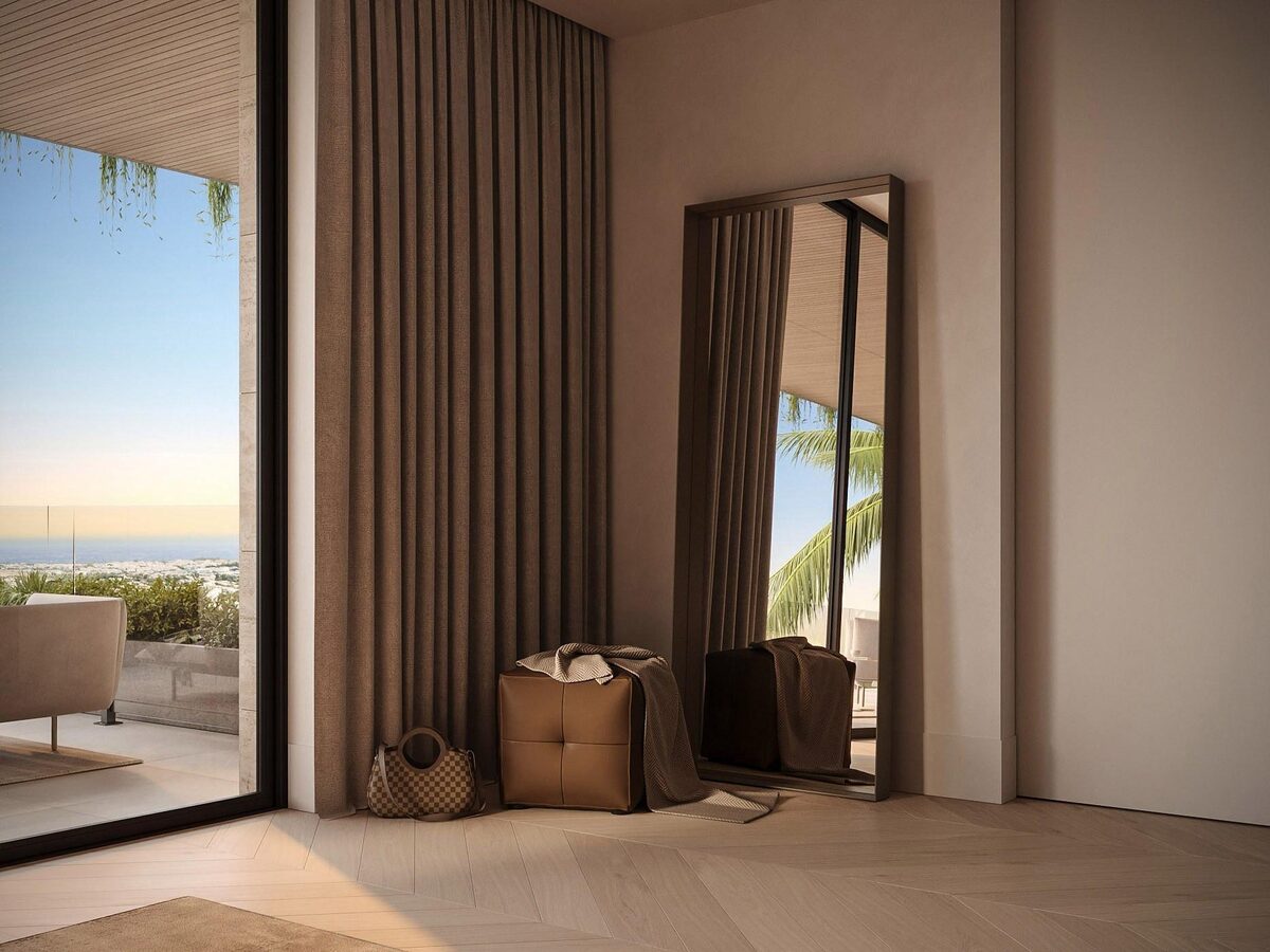 Villa with 6 bedrooms, 880m² in Benahavis, Spain [ID: 0137-N8040]