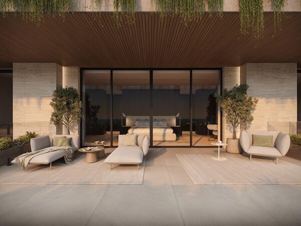 Вилла в Бенаавис, Испания, 880м² - изображение 34