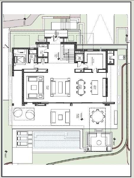 Villa with 6 bedrooms, 880m² in Benahavis, Spain [ID: 0137-N8040]