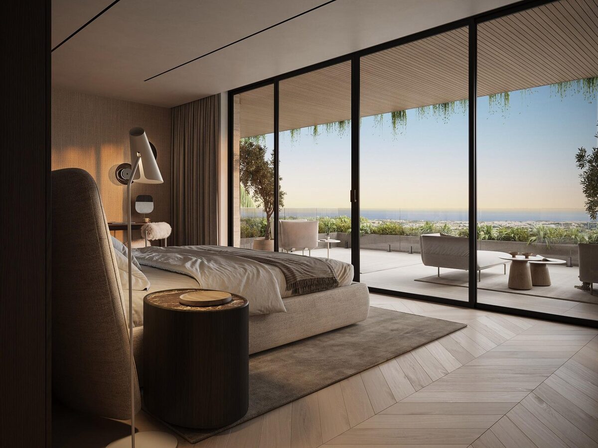 Villa with 6 bedrooms, 880m² in Benahavis, Spain [ID: 0137-N8040]