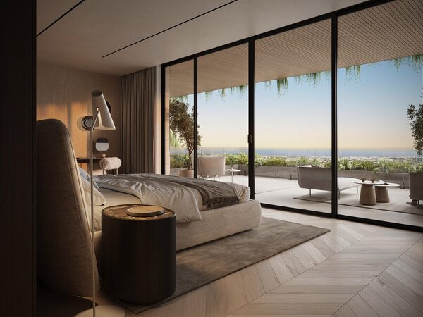 Вилла в Бенаавис, Испания, 880м² - изображение 35