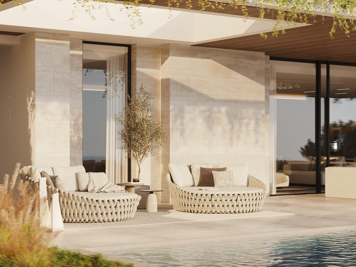 Villa with 6 bedrooms, 880m² in Benahavis, Spain [ID: 0137-N8040]