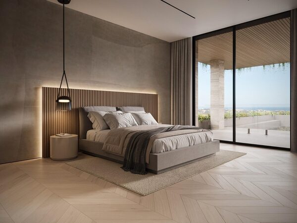Вилла в Бенаавис, Испания, 880м² - изображение 17
