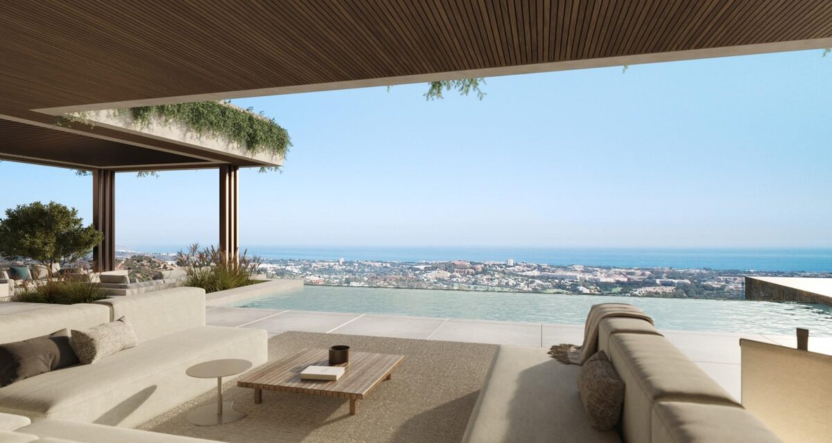 Villa with 6 bedrooms, 880m² in Benahavis, Spain [ID: 0137-N8040]