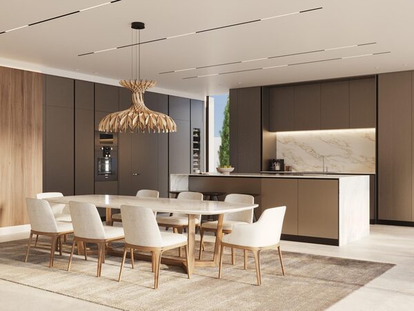 Вилла в Бенаавис, Испания, 880м² - изображение 9