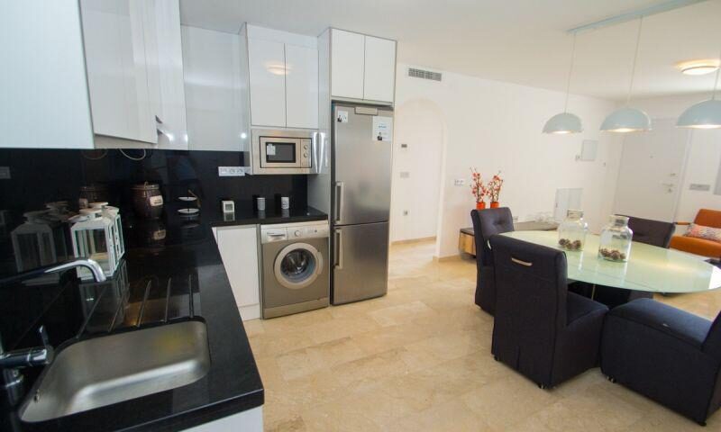 Пентхаус з 2 спальнями, 65м² в Оріуела Коста, Іспанія [ID: 0137-N8048]