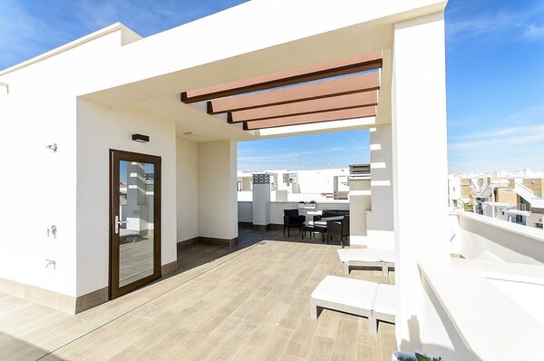 Вилла в Картахена, Испания, 126м² - изображение 41