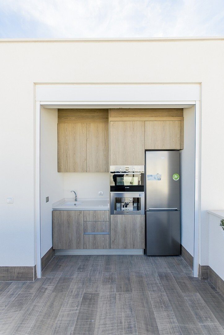 Willa z 3 sypialniami, 126m² w Cartagena, Hiszpania [ID: 0137-N5904]