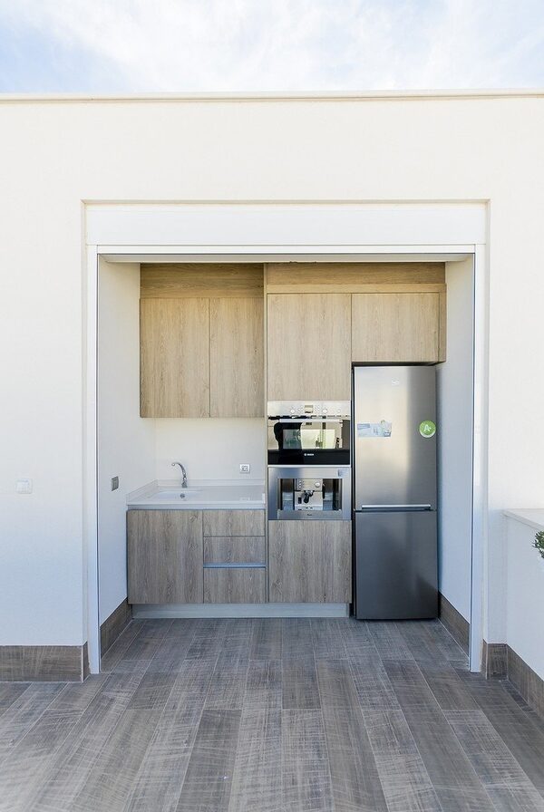 Вилла в Картахена, Испания, 126м² - изображение 37