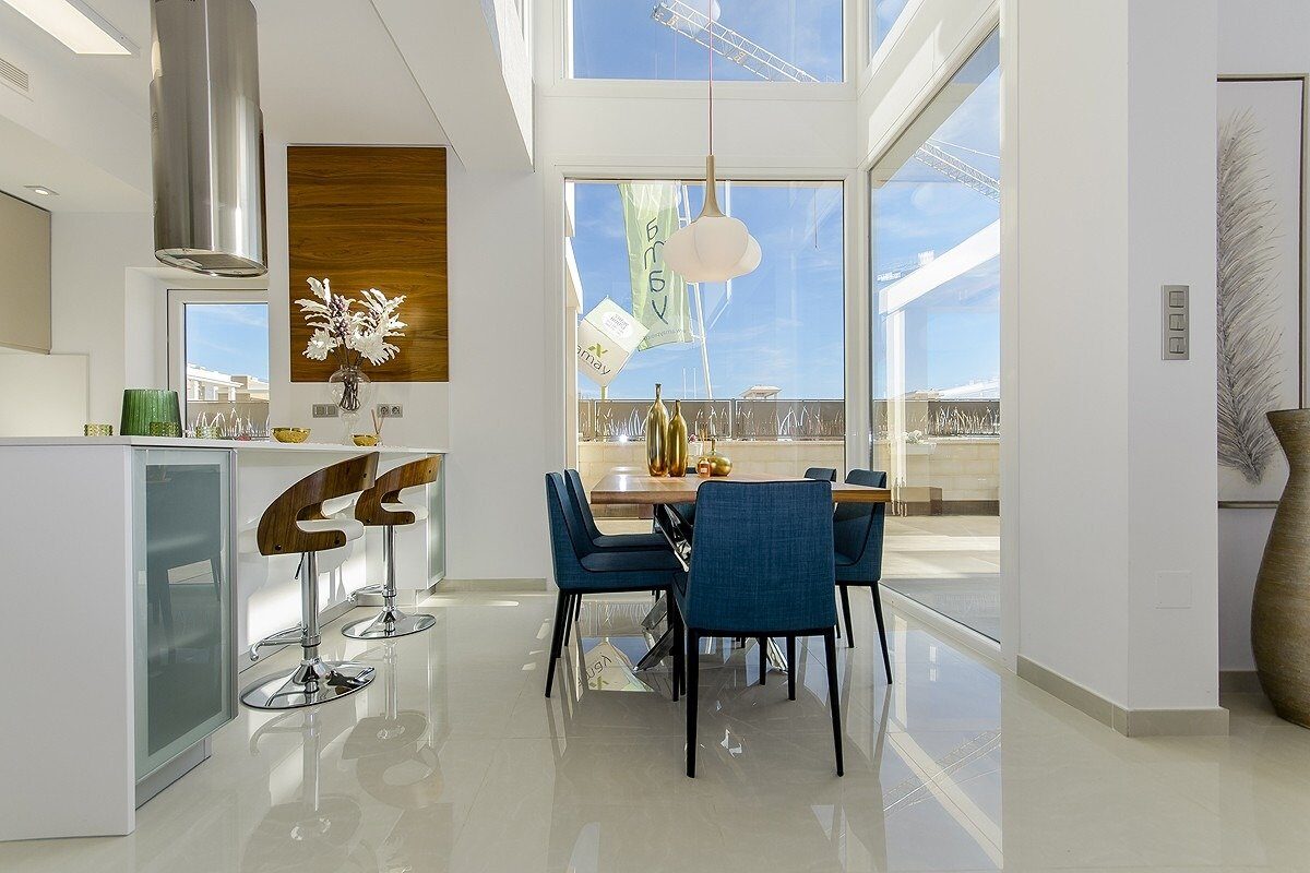 Willa z 3 sypialniami, 126m² w Cartagena, Hiszpania [ID: 0137-N5904]