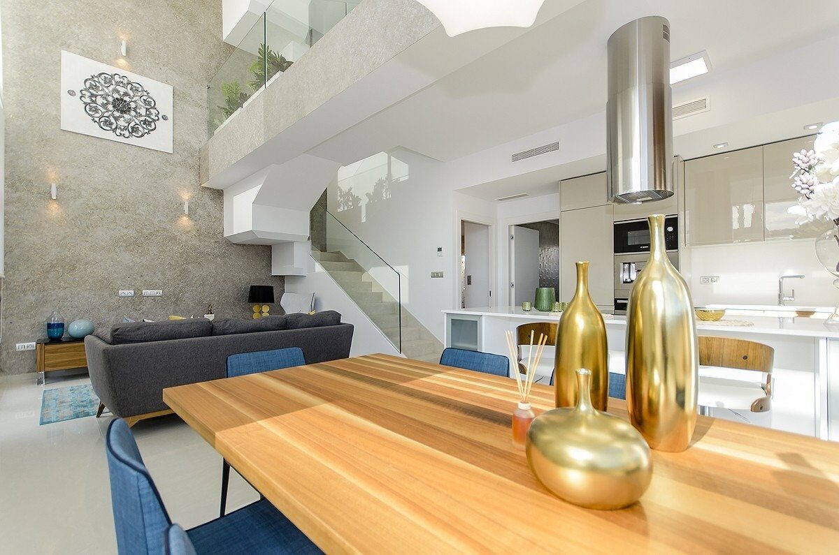 Willa z 3 sypialniami, 126m² w Cartagena, Hiszpania [ID: 0137-N5904]