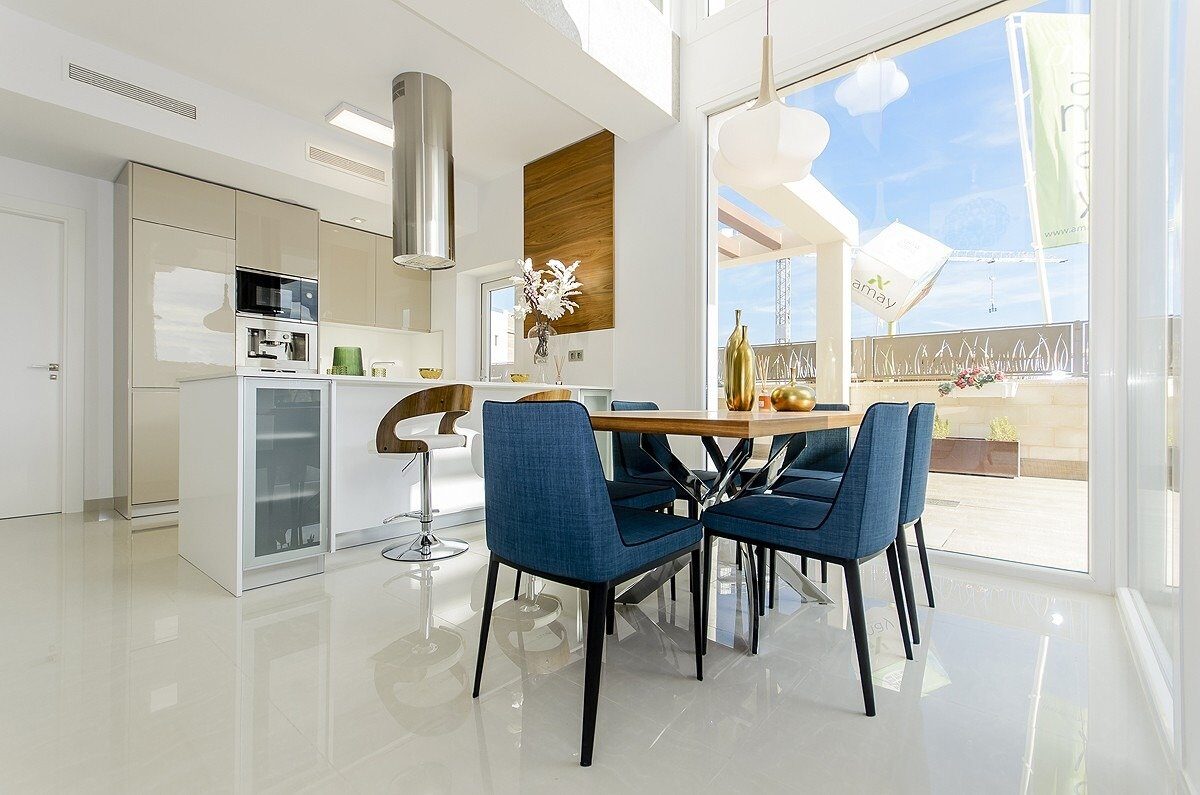Willa z 3 sypialniami, 126m² w Cartagena, Hiszpania [ID: 0137-N5904]