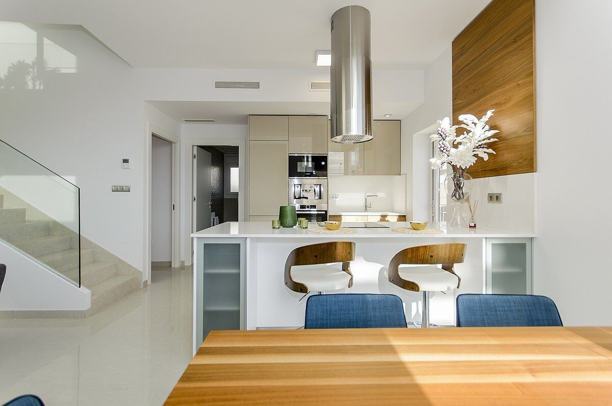 Willa z 3 sypialniami, 126m² w Cartagena, Hiszpania [ID: 0137-N5904]
