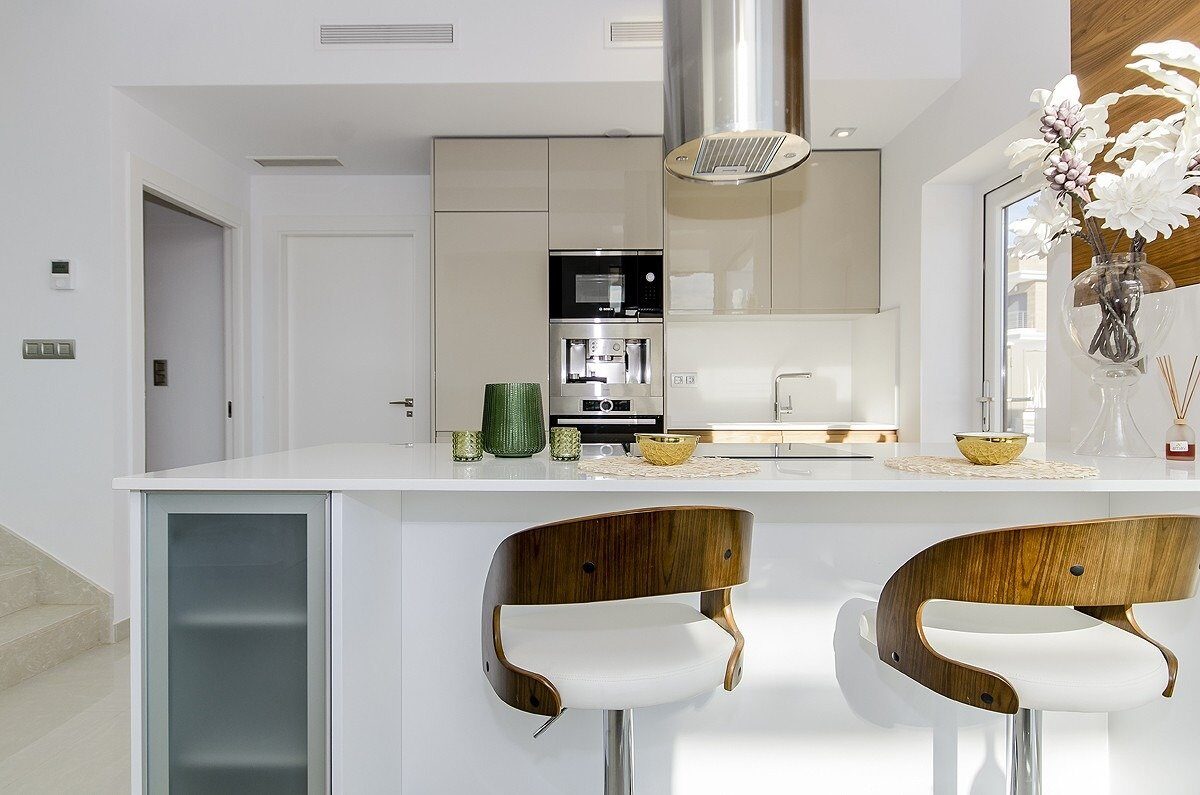 Willa z 3 sypialniami, 126m² w Cartagena, Hiszpania [ID: 0137-N5904]