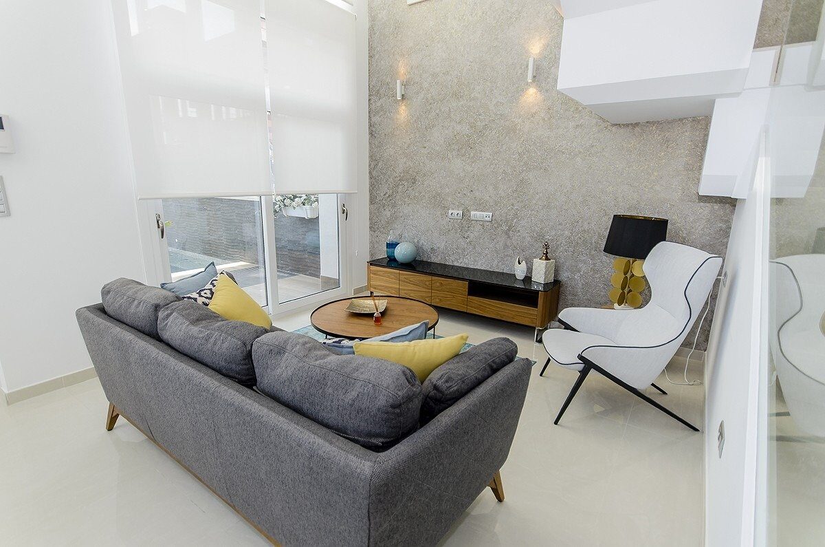 Willa z 3 sypialniami, 126m² w Cartagena, Hiszpania [ID: 0137-N5904]