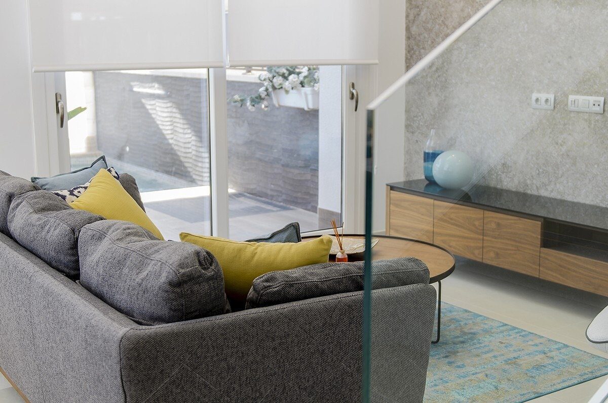 Willa z 3 sypialniami, 126m² w Cartagena, Hiszpania [ID: 0137-N5904]