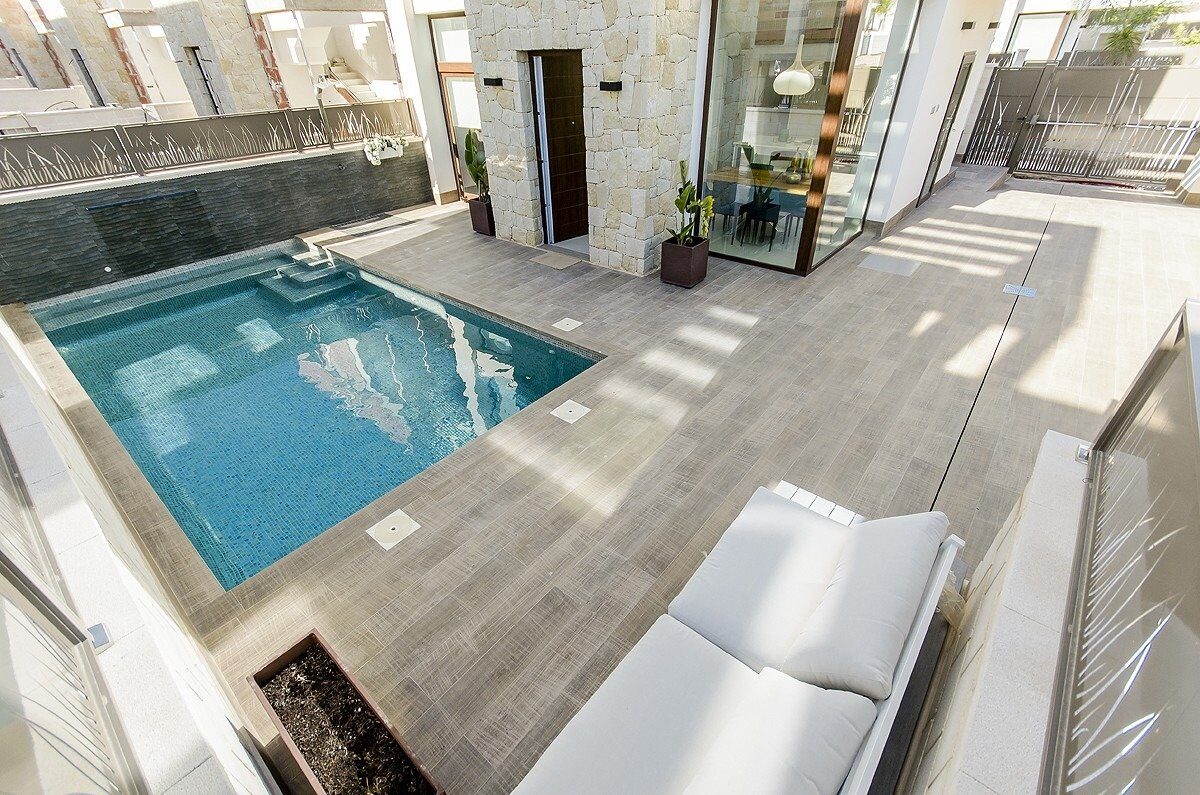 Willa z 3 sypialniami, 126m² w Cartagena, Hiszpania [ID: 0137-N5904]