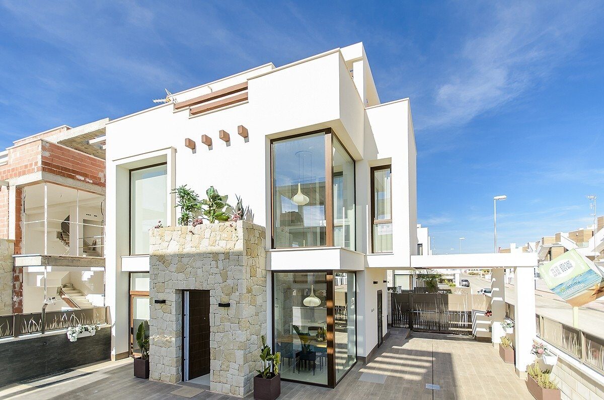 Willa z 3 sypialniami, 126m² w Cartagena, Hiszpania [ID: 0137-N5904]