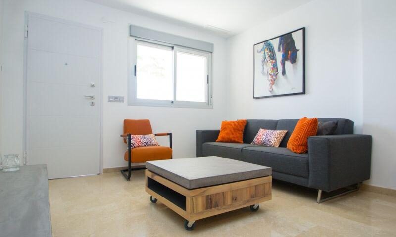 Квартира з 2 спальнями, 65м² в Оріуела Коста, Іспанія [ID: 0137-N2226]