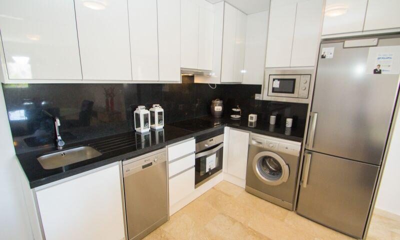 Квартира з 2 спальнями, 65м² в Оріуела Коста, Іспанія [ID: 0137-N2226]