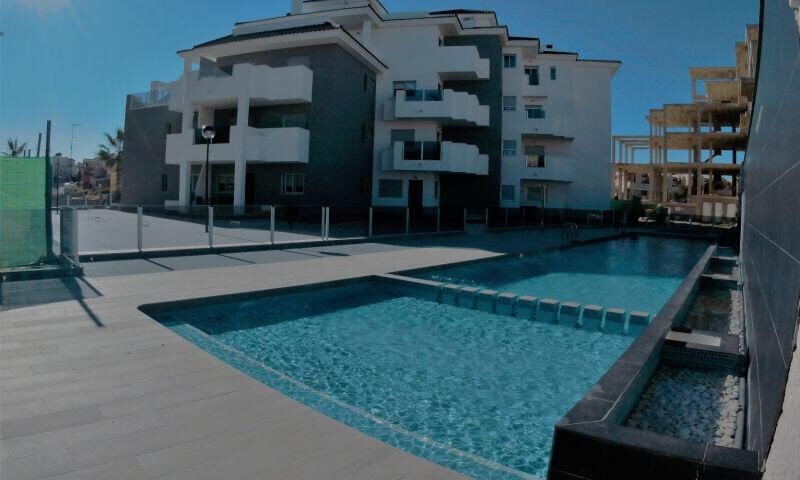 Квартира з 2 спальнями, 65м² в Оріуела Коста, Іспанія [ID: 0137-N2226]
