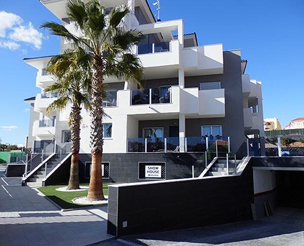Апартаменти в Orihuela Costa ID 0137-N2226