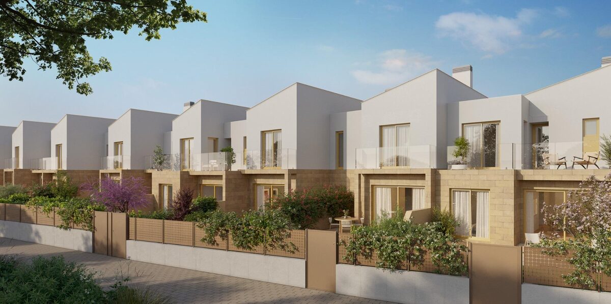 Dom szeregowy z 3 sypialniami, 115m² w el-verger, Hiszpania [ID: 0137-N8026]