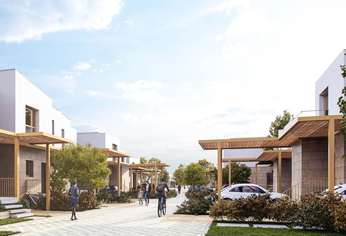 Dom szeregowy z 3 sypialniami, 115m² w el-verger, Hiszpania [ID: 0137-N8026]