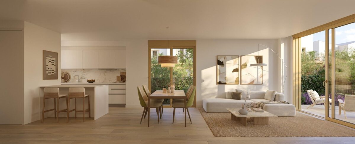 Dom szeregowy z 3 sypialniami, 115m² w el-verger, Hiszpania [ID: 0137-N8026]