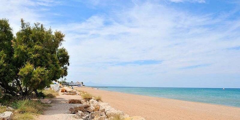 Penthouse z 2 sypialniami, 80m² w el-verger, Hiszpania [ID: 0137-N8028]