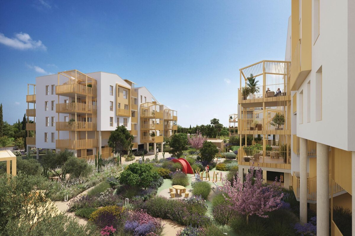 Penthouse z 2 sypialniami, 80m² w el-verger, Hiszpania [ID: 0137-N8028]
