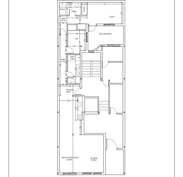 Квартира в Аликанте, Испания, 83м² - изображение 11