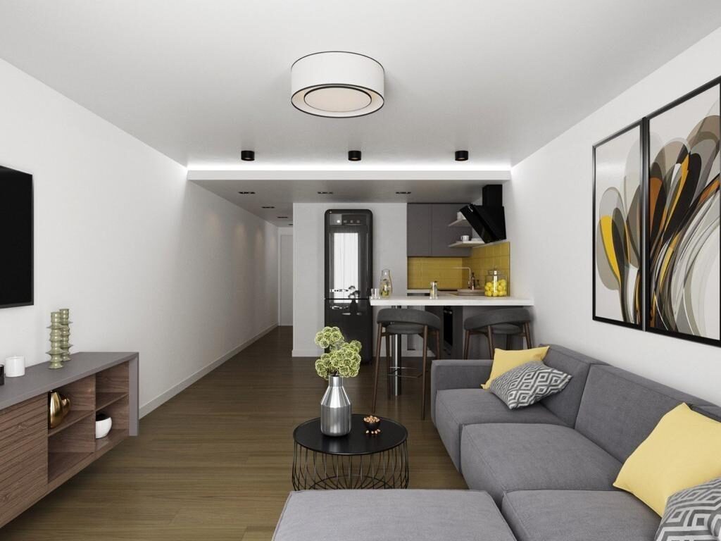 Квартира з 2 спальнями, 83м² в Аліканте, Іспанія [ID: 0137-N8020]