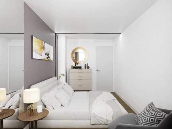 Пентхаус в Аликанте, Испания, 74м² - изображение 7