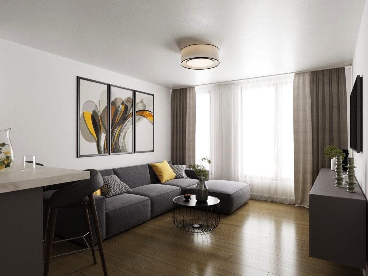 Пентхаус з 2 спальнями, 74м² в Аліканте, Іспанія [ID: 0137-N8022]