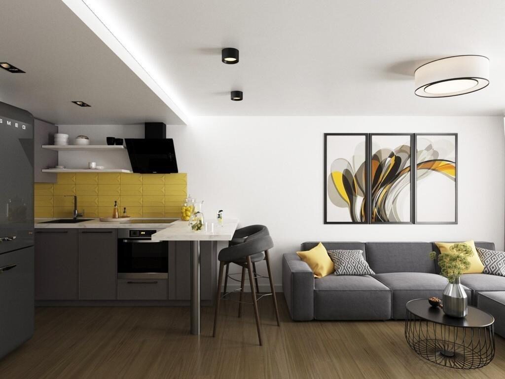 Пентхаус з 2 спальнями, 74м² в Аліканте, Іспанія [ID: 0137-N8022]