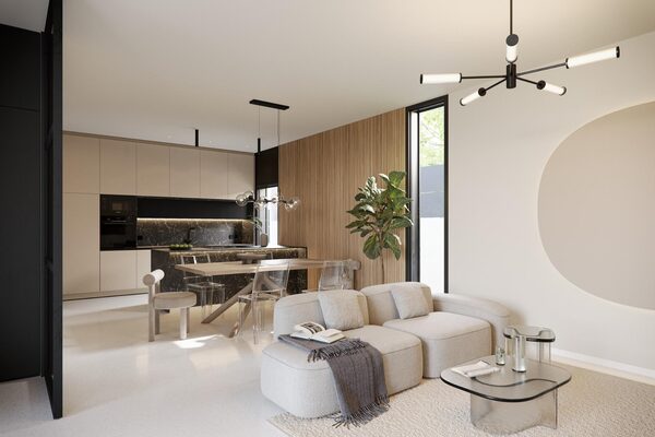 Вилла в Сан-Мигель-де-Салинас, Испания, 107м² - изображение 3