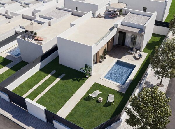Вилла в Сан-Мигель-де-Салинас, Испания, 107м² - изображение 9