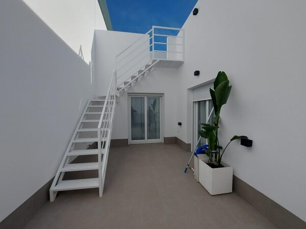 Willa w Torre Pacheco, Hiszpania, 74m² - obraz 24