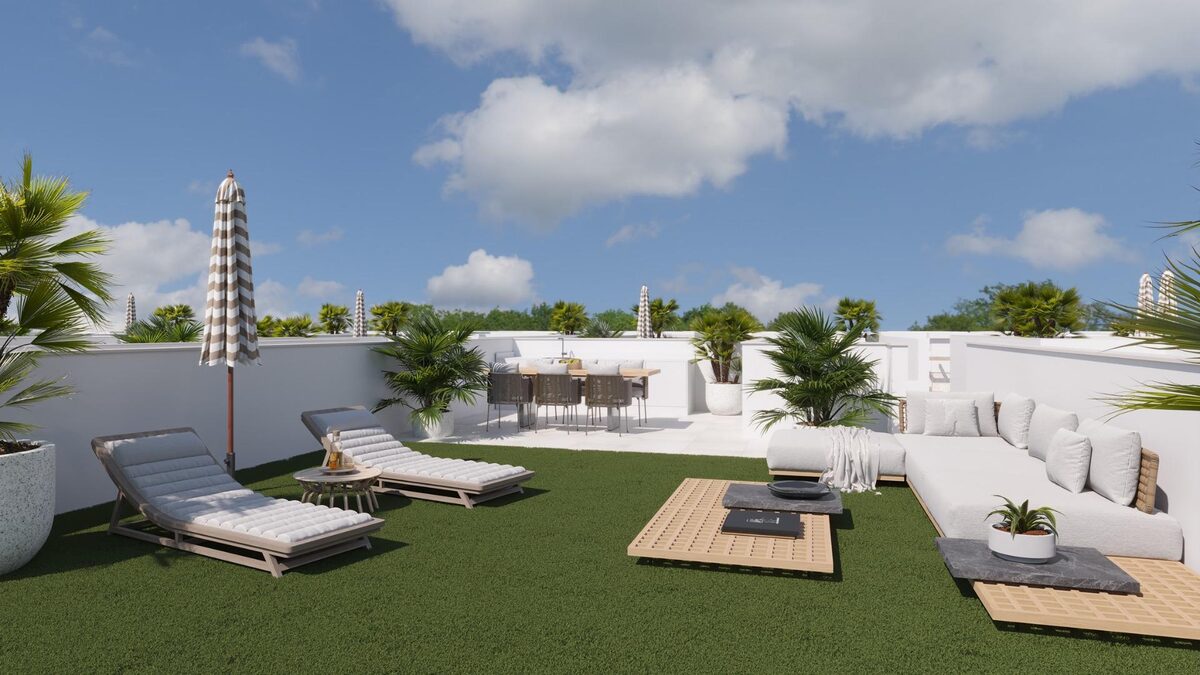 Вілла з 2 спальнями, 74м² в Торре-Пачеко, Іспанія [ID: 0137-N8003]