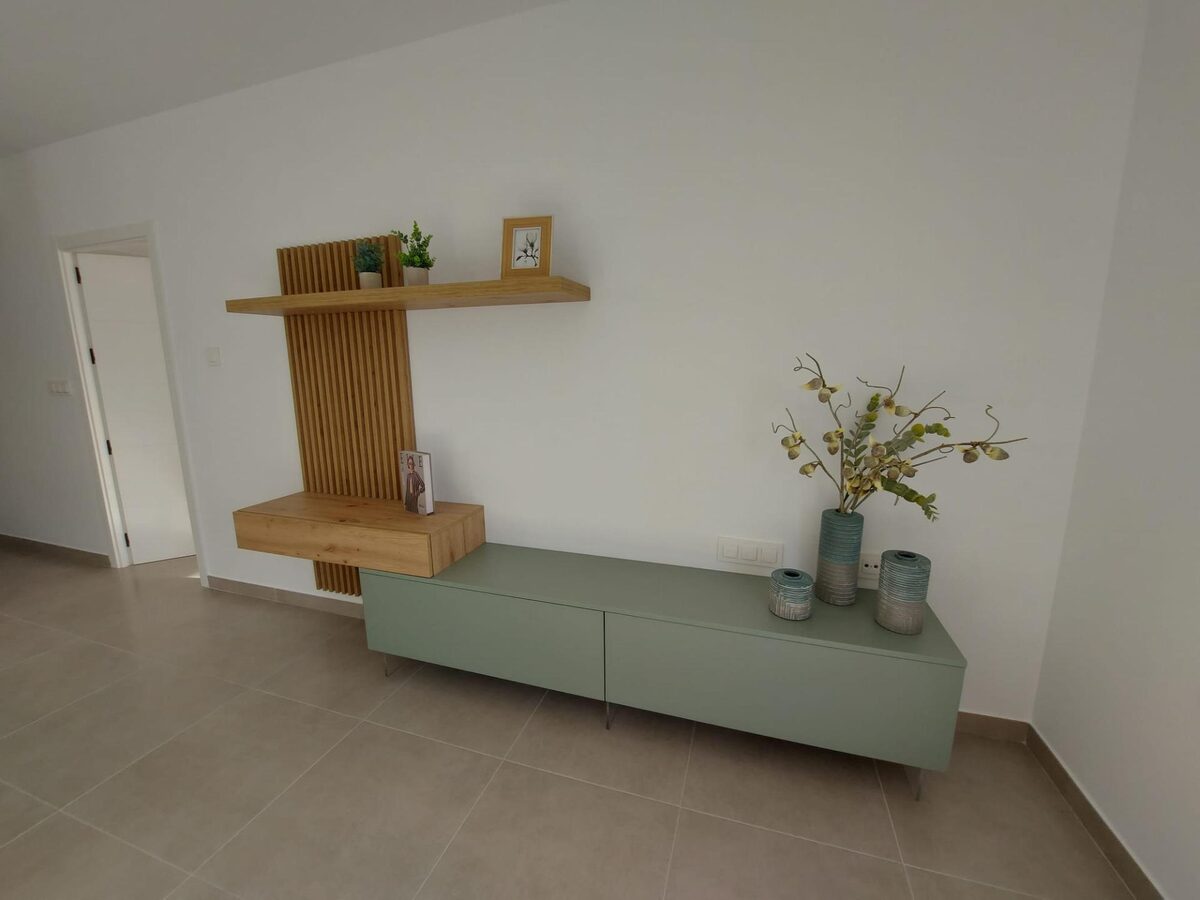 Вілла з 2 спальнями, 74м² в Торре-Пачеко, Іспанія [ID: 0137-N8003]