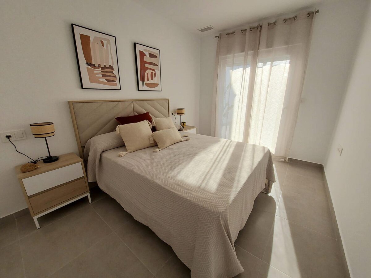 Вілла з 2 спальнями, 74м² в Торре-Пачеко, Іспанія [ID: 0137-N8003]