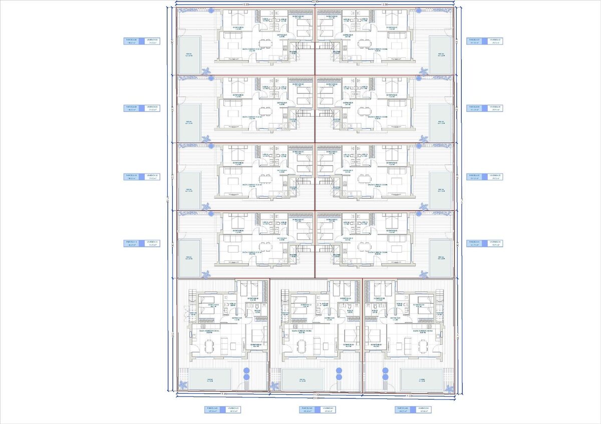 Вілла з 2 спальнями, 74м² в Торре-Пачеко, Іспанія [ID: 0137-N8003]