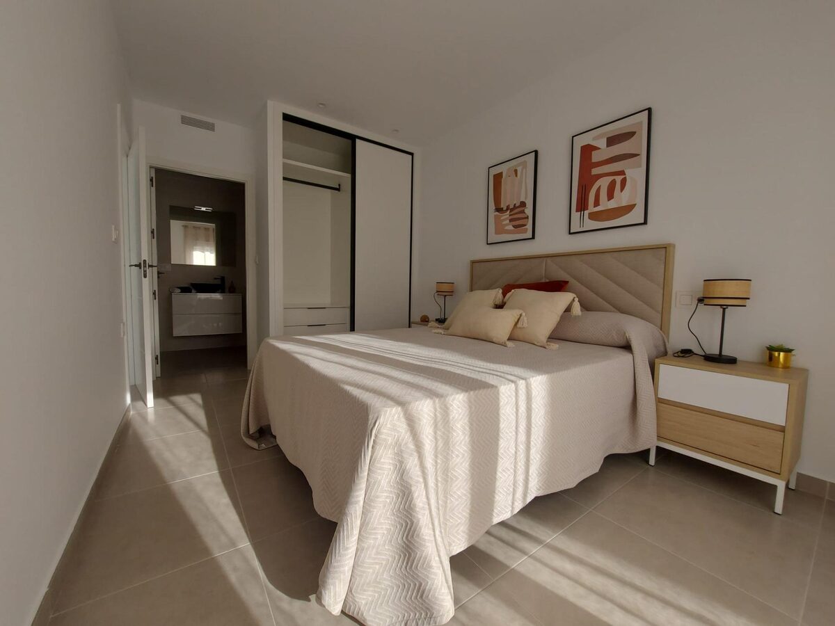Вілла з 2 спальнями, 74м² в Торре-Пачеко, Іспанія [ID: 0137-N8003]