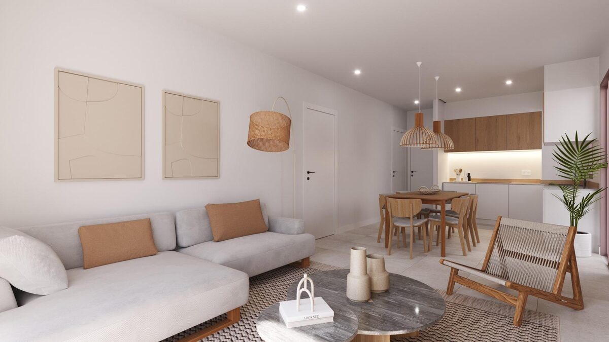 Вілла з 2 спальнями, 74м² в Торре-Пачеко, Іспанія [ID: 0137-N8003]