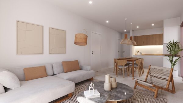 Willa w Torre Pacheco, Hiszpania, 74m² - obraz 2