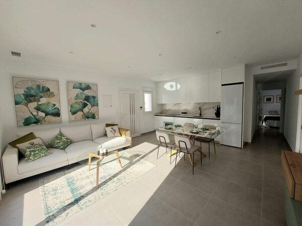 Willa w Torre Pacheco, Hiszpania, 74m² - obraz 11