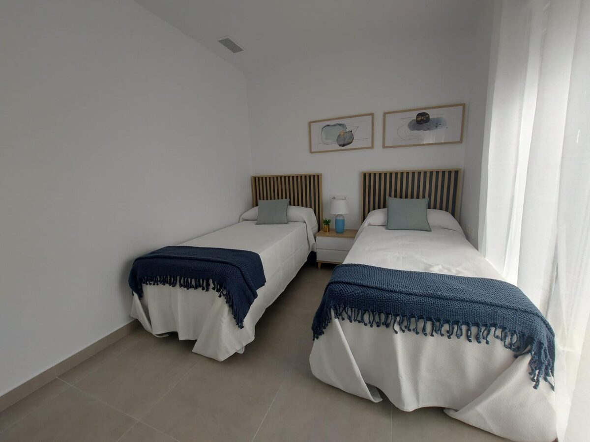 Вілла з 2 спальнями, 74м² в Торре-Пачеко, Іспанія [ID: 0137-N8003]