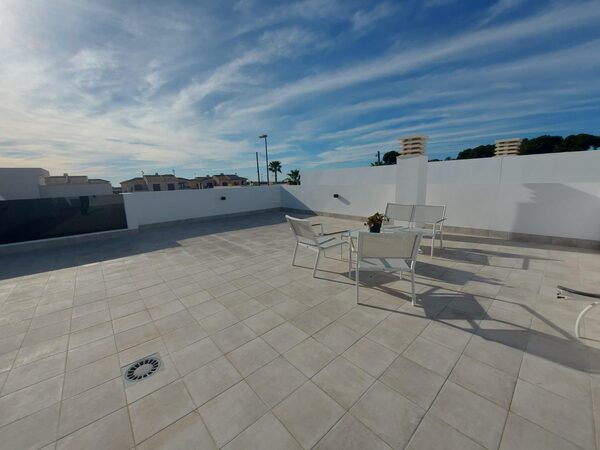 Willa w Torre Pacheco, Hiszpania, 74m² - obraz 25
